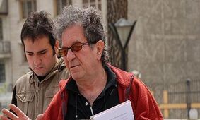 2 عکس دیده نشده از فرزندان ارشد داریوش مهرجویی / صفا و مریم در شوک !