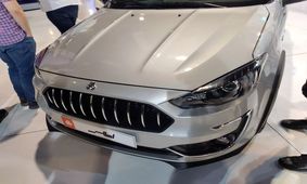 فروش یک خودروی جدید با قیمت کارخانه / عید خودرو نو سوار شوید!
 