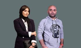 ریحانه پارسا با تیپ و استایل جدیدش غوغا کرد! +عکس