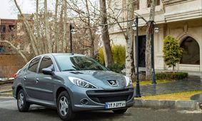 قیمت روز محصولات ایران‌خودرو در 10 آبان 1404 /  تیپ ارزان 207 کدام است؟