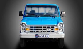 قیمت نیسان آبی صفر در بازار آزاد فروردین 1404 + جدول به‌روز