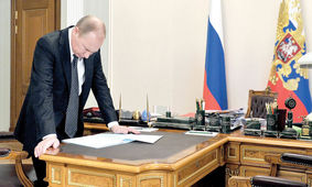 چرا پوتین خریدار محصولات مازندران شده بود؟