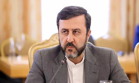 پیام غریب آبادی معاون وزارت امور خارجه در شبکه ایکس در خصوص حمایت نایب‌رئیس دیوان بین‌المللی دادگستری از اسرائیل