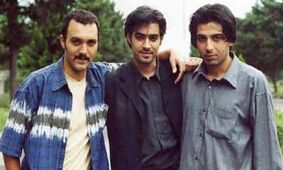 پسر شهاب حسینی یک کپی از جوانی‌های پدرش! + عکس