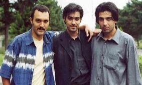 پسر شهاب حسینی یک کپی از جوانی‌های پدرش! + عکس