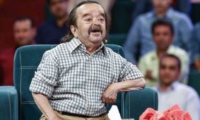 جدیدترین عکس از اسدالله یکتا در بستر بیماری / برای آقای بازیگر دعا کنید !