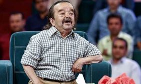 جدیدترین عکس از اسدالله یکتا در بستر بیماری / برای آقای بازیگر دعا کنید !