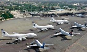 پروازها از مشهد به ۲۱ مسیر خارجی برقرار شد