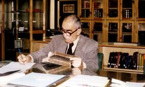 سده ایران‌شناس/به مناسبت یکصدمین سال تولدایرج افشار