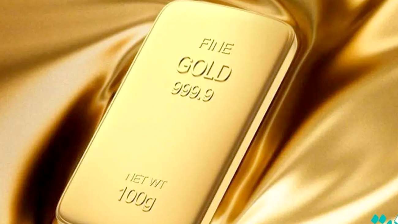 قیمت طلای جهانی امروز سه شنبه ۲۴ تیر ۱۴۰۴