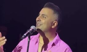 حضور غیرمنتظره بنیامین بهادری در کنسرت پرهیاهوی طلیسچی! +فیلم