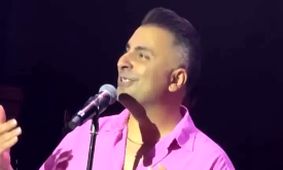 حضور غیرمنتظره بنیامین بهادری در کنسرت پرهیاهوی طلیسچی! +فیلم