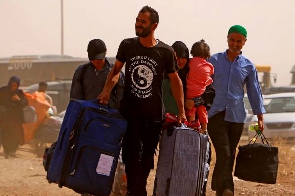 اخراجی‌ها دوباره وارد بازار کار ایران شدند!