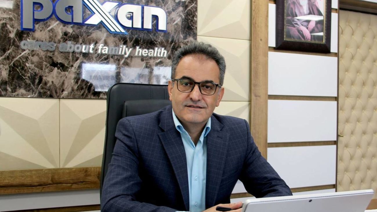 پیام قدردانی مدیرعامل پاکسان به کارکنان