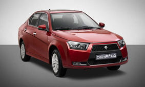 بازگشت مجدد دنا پلاس بورسی به بازار خودرو
