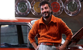 رقص کردی جنجالی نوید محمدزاده و روزبه حصاری که اینترنت را منفجر کرد!