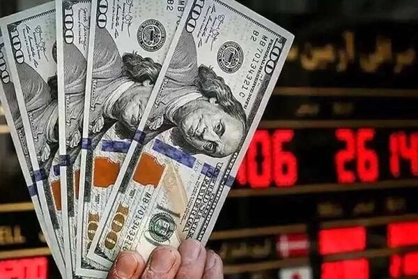 قیمت دلار امروز سه شنبه ۲۵ آذر ۱۴۰۴ + جدول