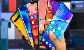 قیمت‌های جدید گوشی موبایل امروز 27 فروردین 1404+ جدول کامل