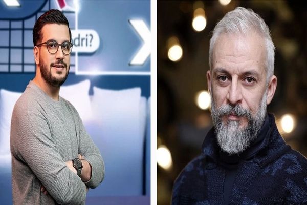 ماجرای عجیب عشق از راه دور کاظم سیاحی؛ دختر دبیرستانی چه رازی داشت؟ + فیلم