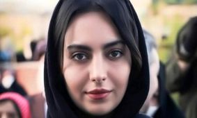 این خانم بازیگر ایرانی شباهت زیادی به ترلان پروانه دارد / فقط مقایسه کنید !