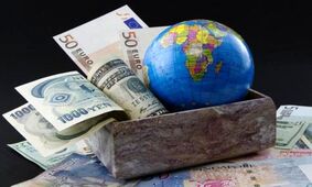 جهان درگیر توهم پولی شده است؟