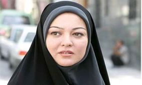 رزیتا غفاری فامیل گوگوش شد / خانمی چه افتخاری هم می کنه !