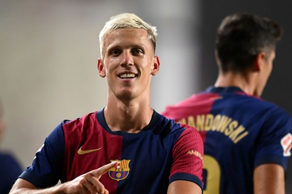 مقایسه خریدهای بارسلونا و رئال مادرید از دیدگاه دنی اولمو