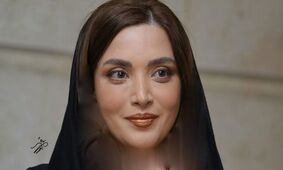 شوک تیپ و استایل هنرمندان در مراسم گرامیداشت گلاب آدینه؛ از بهنوش طباطبایی تا مازیار لرستانی!