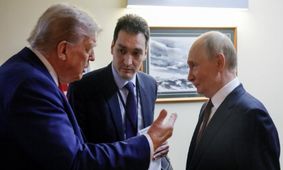 ترامپ پوتین را به جنگ اقتصادی تهدید کرد + جزییات