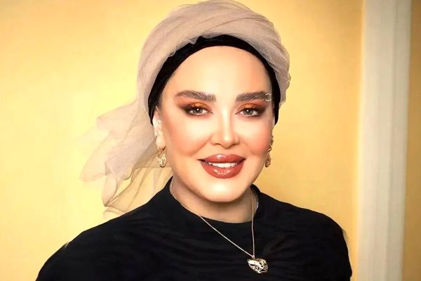 تیپ دیدنی و غیرمنتظره بهاره رهنما در مشهد غوغا به پا کرد!