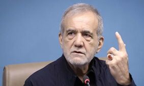 پاسخ کوبنده پزشکیان به یاوه‌گویی جدید  نتانیاهو  + عکس