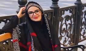 زیباترین عکس از خاله شادونه صدا و سیما / بارداری اش را دیده بودید ؟!