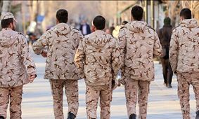 این افراد امسال با سربازی خداحافظی می‌کنند!