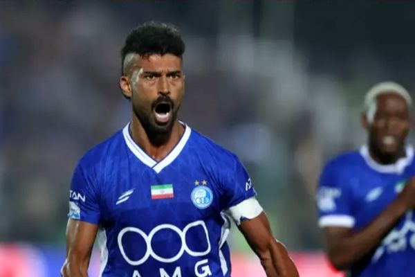 رامین رضاییان پس از ۵۲۰ روز به تیم ملی بازگشت/ بازگشتی که همه منتظرش بودیم!