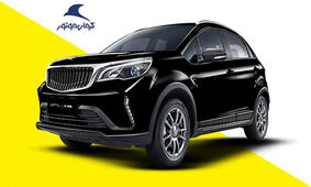 فروش استثنائی برای این شاسی بلند / کمتر از  900 میلیون و با تحویل 90 روزه
