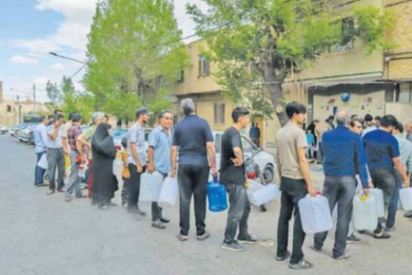 حالا دیگر به مرحله مدیریت اورژانسی رسیده ایم