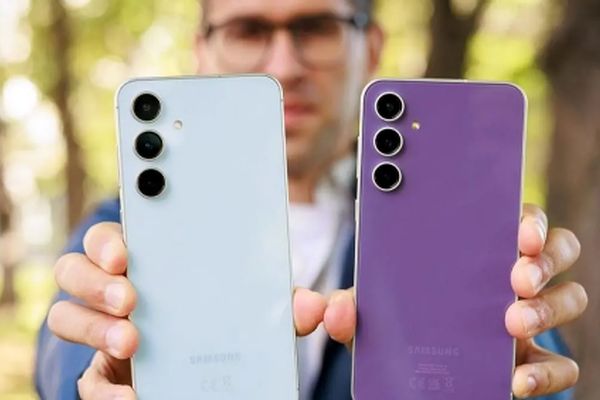 قیمت گوشی امروز چهارشنبه 8 مرداد  / گلکسی A34 چقدر شد ؟