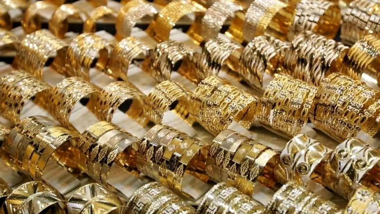 قیمت طلای ۱۸ عیار امروز دوشنبه ۱ اردیبهشت ۱۴۰۴