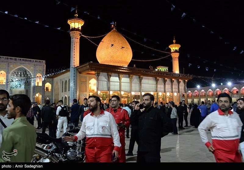 کشف خانه امن تروریستهای شاهچراغ/ هویت تروریست مشخص شد
