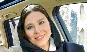  عکس چهره بسیار متفاوت از سحر دولتشاهی در سریال داریوش / جذابتر از همیشه !