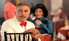 آیا می دانستید این زن خیلی شیک همسر رضا کیانیان است ؟! / تا حالا ندیده بودید 