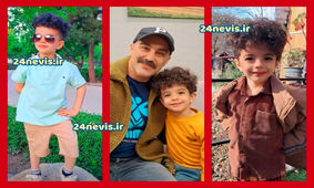 اولین فیلم از خانه مهدیار کلائی بازیگر نقش سالار در سریال پایتخت