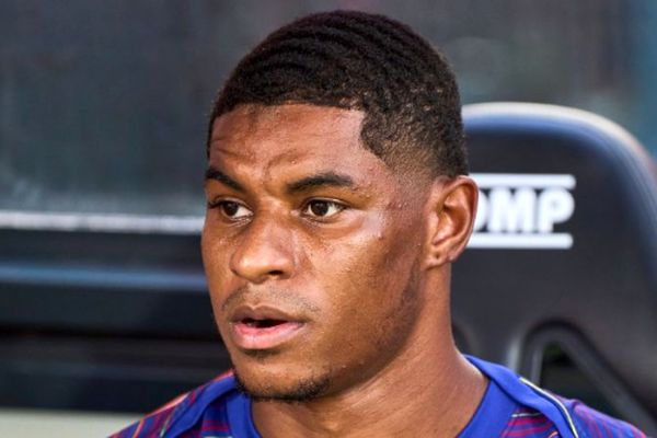 واکنش خبرنگار معروف به خبرهای جدایی رشفورد از بارسلونا!