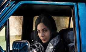 رازهای صحرا اسداللهی توی ماشین اسنپ: چیزی ازم پنهون نمی‌مونه!