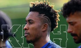 کوجو نیامده کری‌خوانی را شروع کرد/ کری خوانی برای پرسپولیسی ها! +فیلم