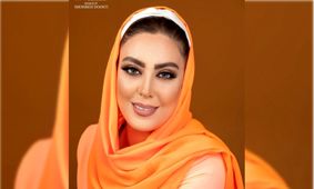 عکس های خیلی متفاوت از تولد خانم بازیگر سریال گاندو/ نیلوفر شهیدی جذابتر از همیشه !