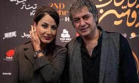 حواشی حضور سلبریتی‌های ایران در دورهمی جنجالی دبی!