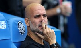 گواردیولا: از روزی که به سیتی آمدم، همیشه بهتر از منچستریونایتد بوده‌ایم!