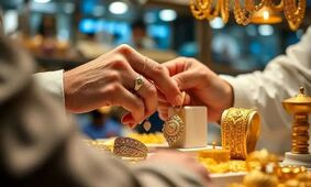بازار طلا در رکود عمیق/ پیش بینی قیمت طلا در آستانه تعطیلات