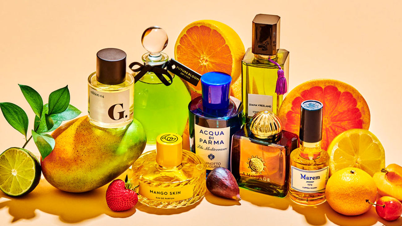معرفی 10 عطر خاص با بوی خنک برای خانم های مد روز